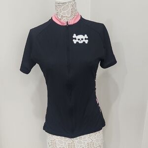 Twin Six Cycling Jersey Size L